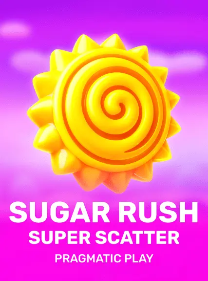 Sugar Rush Super Scatter